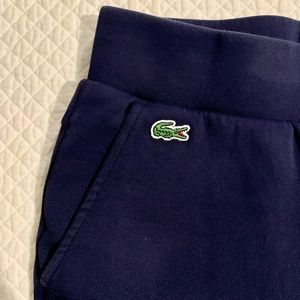 Lacoste Women's Jogger Navy size 38
